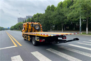 丽江宁武道路救援拖车-宁武救援服务热线